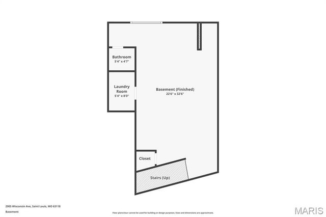 2901 Wisconsin Avenue 2905, St Louis, MO 63118