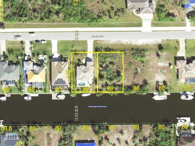 15009 APPLETON BOULEVARD, Port Charlotte, FL 33981