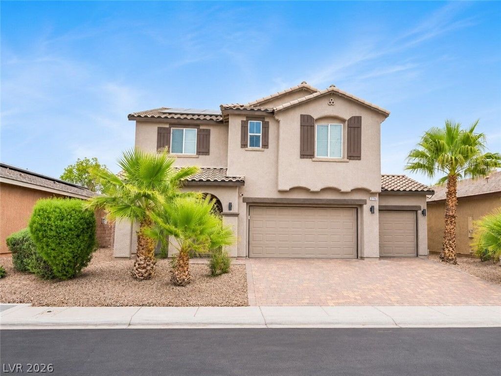 2716 Graceful Grove Avenue, North Las Vegas, NV 89032 — photo 2