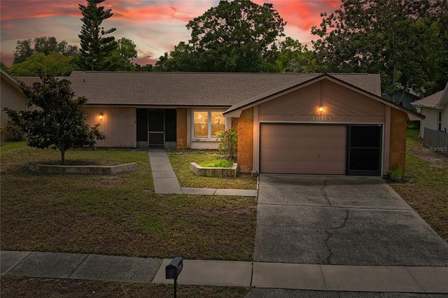 1603 GLENGARRY DRIVE, Palm Harbor, FL 34684