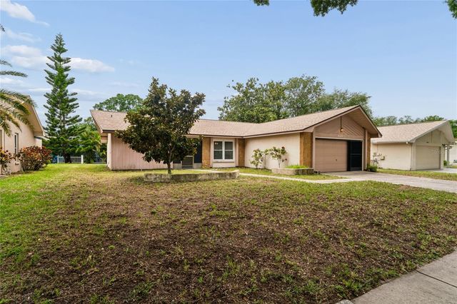 1603 GLENGARRY DRIVE, Palm Harbor, FL 34684