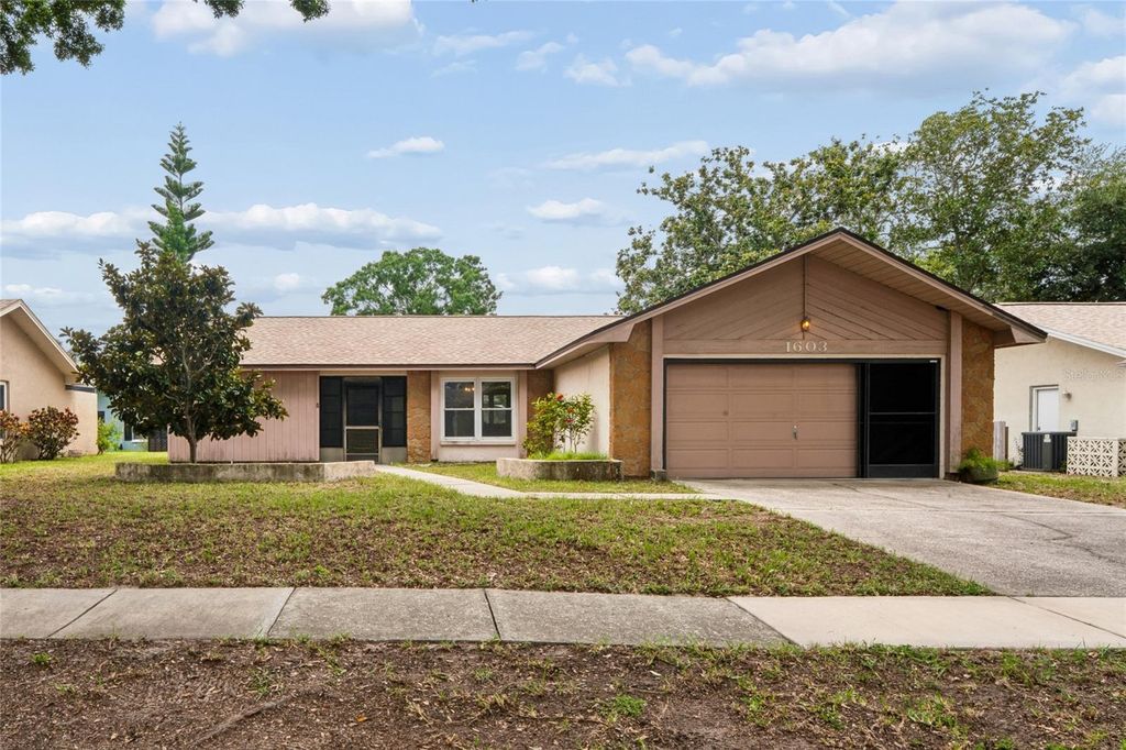 1603 GLENGARRY DRIVE, Palm Harbor, FL 34684