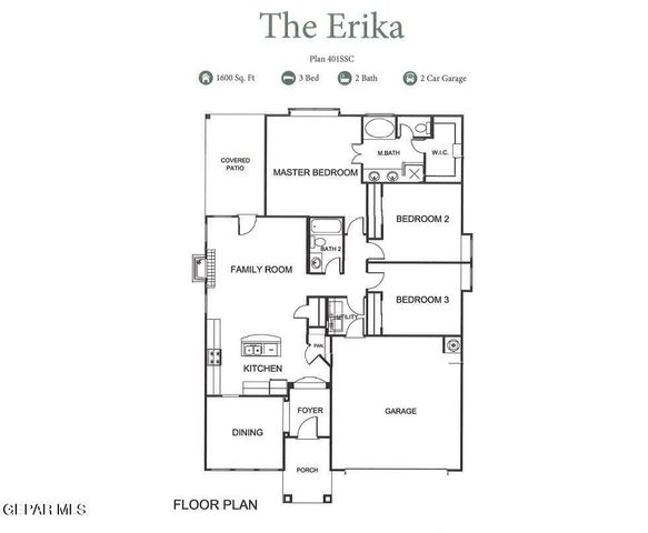 12432 Orchid Park Drive, Clint, TX 79836