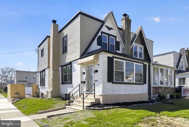 1500 EVANS AVE, Prospect Park, PA 19076