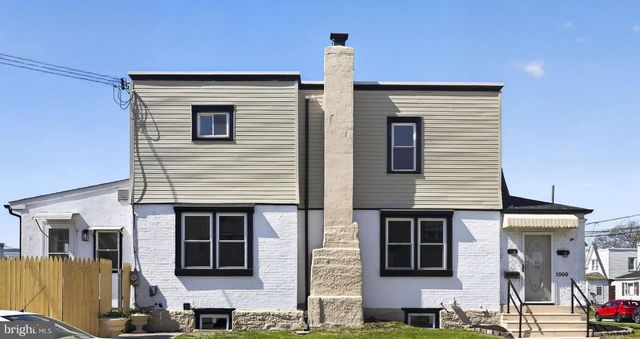 1500 EVANS AVE, Prospect Park, PA 19076