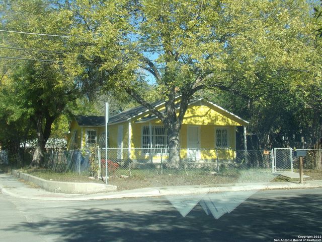 249 Jesse, San Antonio, TX 78237