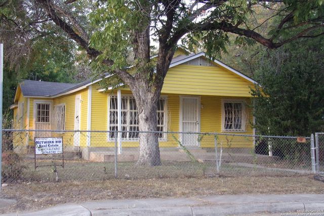 249 Jesse, San Antonio, TX 78237