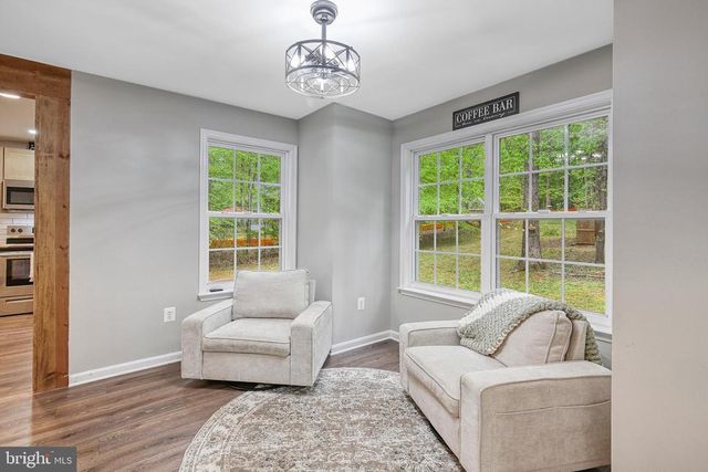 3605 BURTON RD, Bumpass, VA 23024