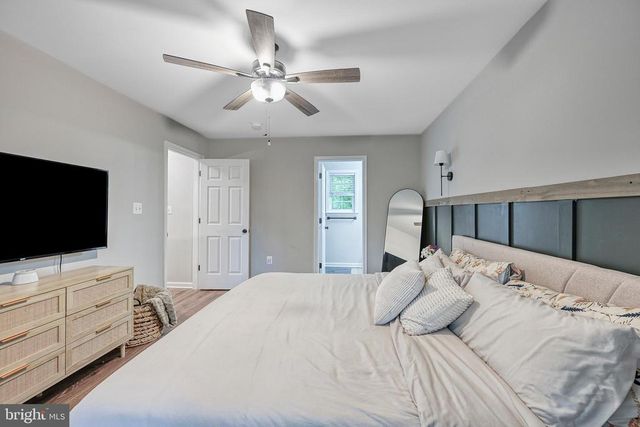 3605 BURTON RD, Bumpass, VA 23024