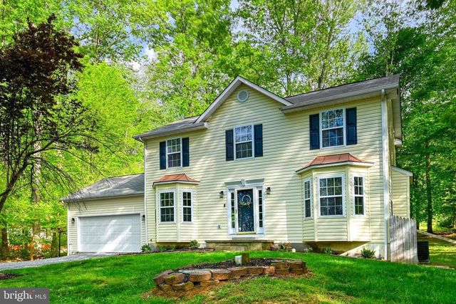 3605 BURTON RD, Bumpass, VA 23024