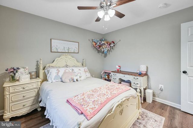 3605 BURTON RD, Bumpass, VA 23024