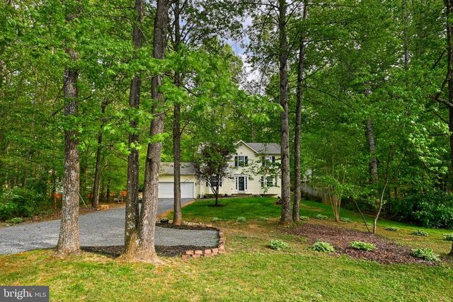 3605 BURTON RD, Bumpass, VA 23024