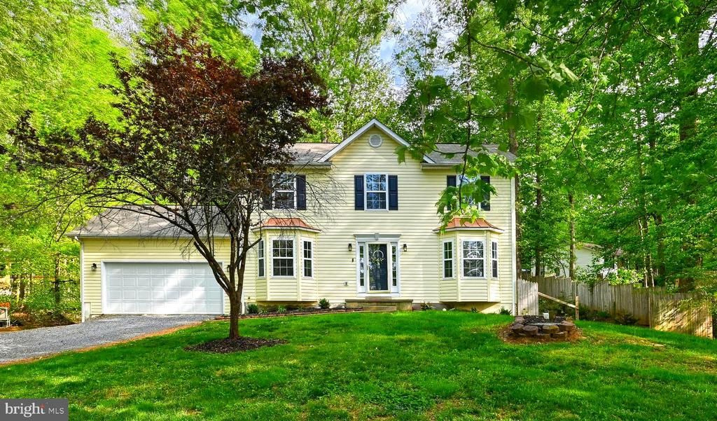 3605 BURTON RD, Bumpass, VA 23024
