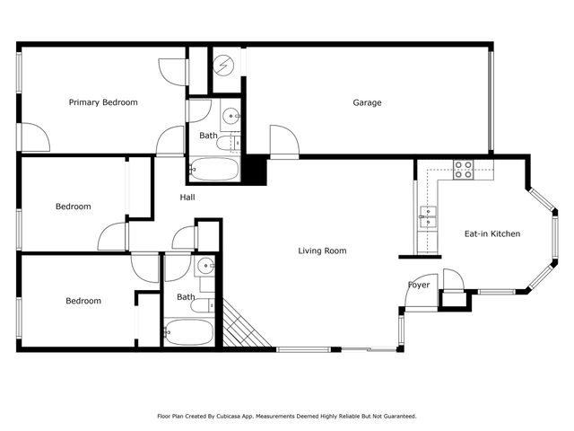 305 N Long Rifle Drive, Fort Worth, TX 76108