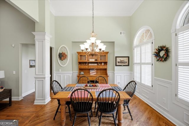 409 Madison Lane, Forsyth, GA 31029