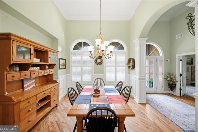 409 Madison Lane, Forsyth, GA 31029