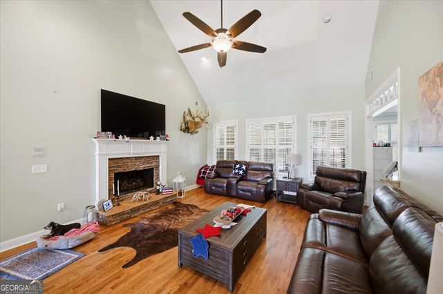 409 Madison Lane, Forsyth, GA 31029
