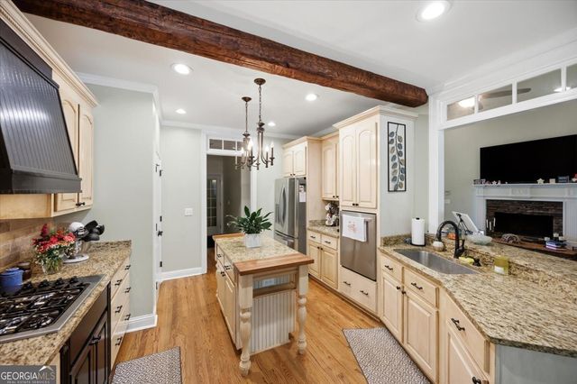 409 Madison Lane, Forsyth, GA 31029
