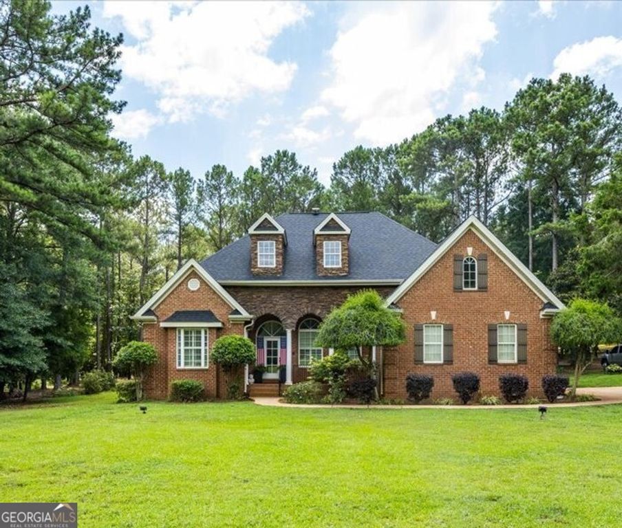 409 Madison Lane, Forsyth, GA 31029