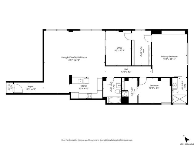 1115 S Alamo St Unit 2407, San Antonio, TX 78210