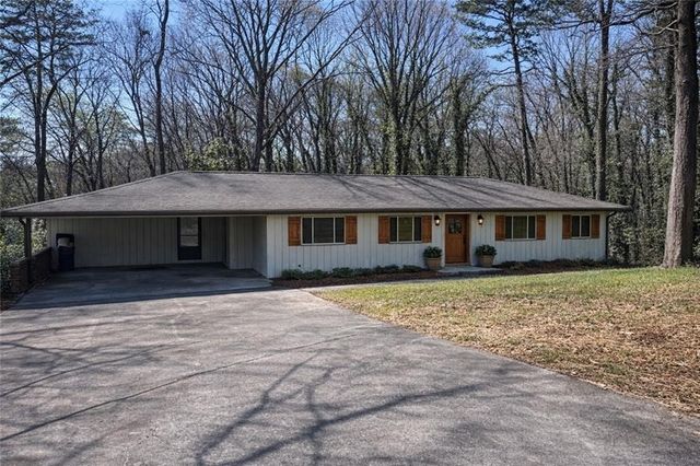 1508 Braiden Road, Dalton, GA 30720