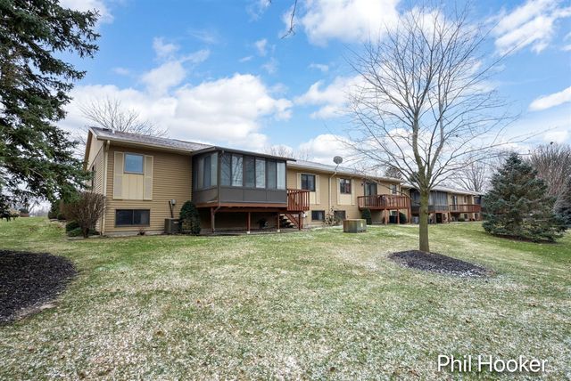 6779 Leisure Creek Drive, Caledonia, MI 49316