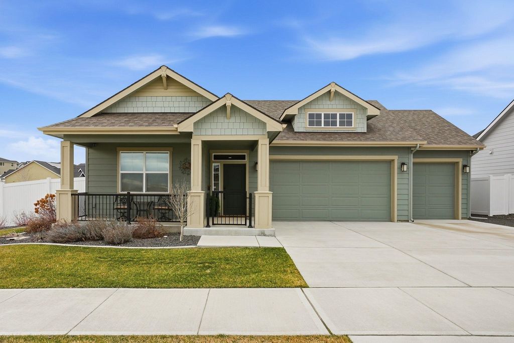 2290 N Wilmington St, Liberty Lake, WA 99019