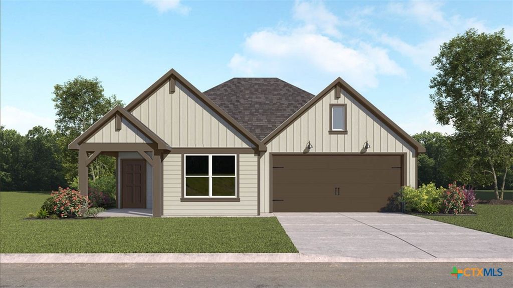 573 Hector Loop, Georgetown, TX 78626