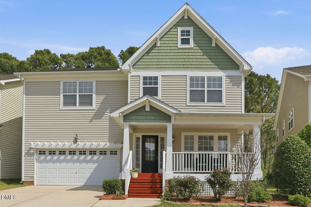 3040 Kilarney Ridge Loop, Cary, NC 27511