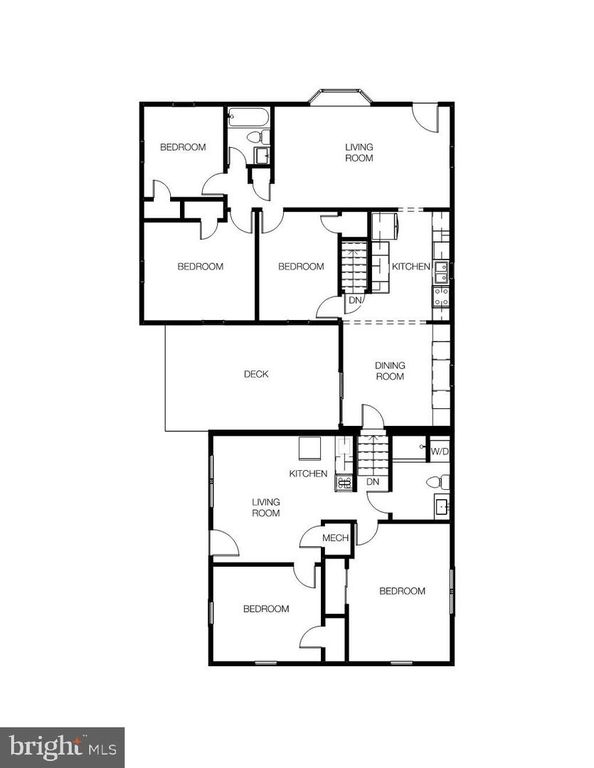 Image 53 of property listing at 5909 BERWYN, Berwyn Heights, MD 20740