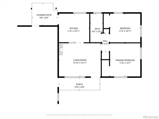 2655 S Logan St, Denver, CO 80210