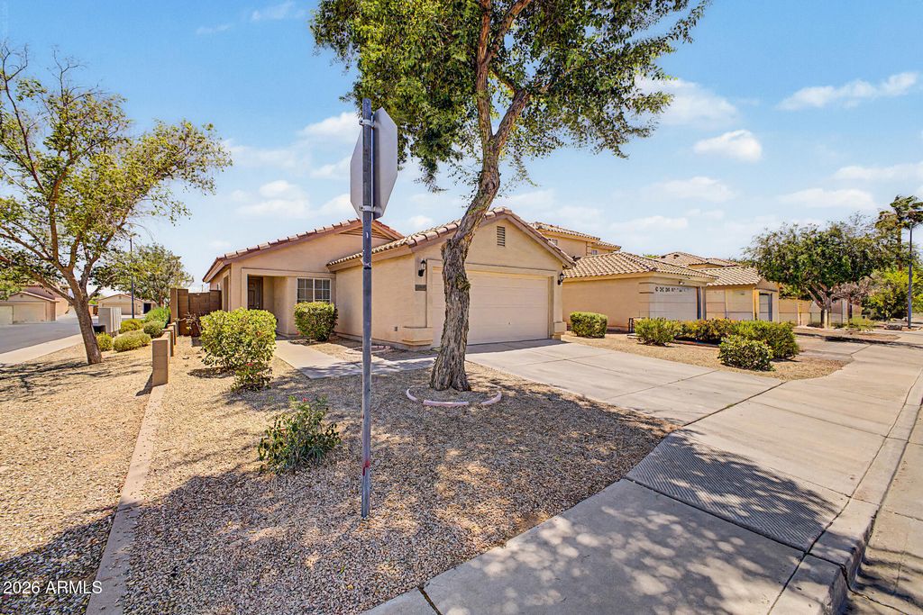 12901 W LAUREL Lane, El Mirage, AZ 85335