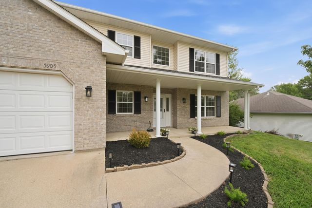 5905 KELSEY DR, Columbia, MO 65202