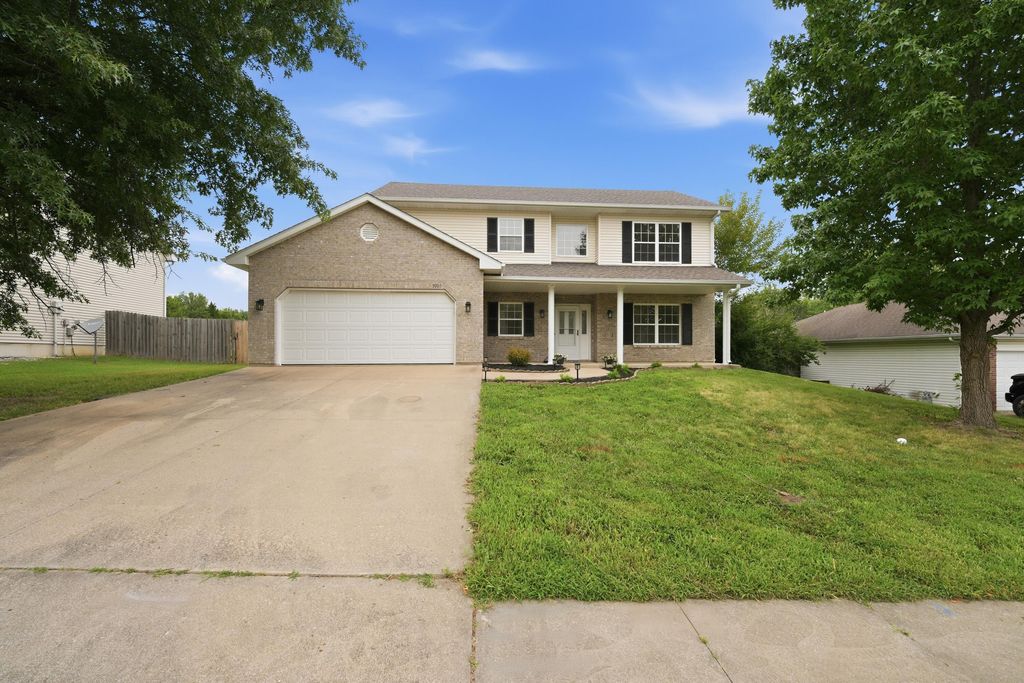 5905 KELSEY DR, Columbia, MO 65202