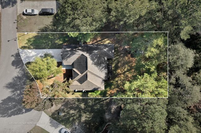 53 S Bridle Bend, Hattiesburg, MS 39402