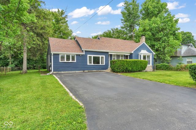 323 Cossell Drive, Indianapolis, IN 46224