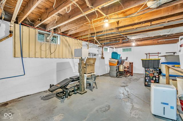 323 Cossell Drive, Indianapolis, IN 46224