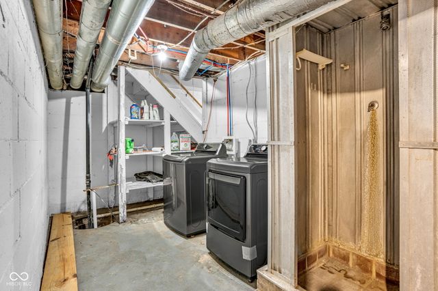 323 Cossell Drive, Indianapolis, IN 46224