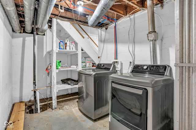 323 Cossell Drive, Indianapolis, IN 46224