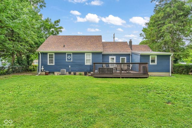 323 Cossell Drive, Indianapolis, IN 46224