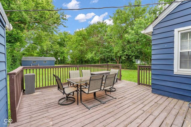 323 Cossell Drive, Indianapolis, IN 46224