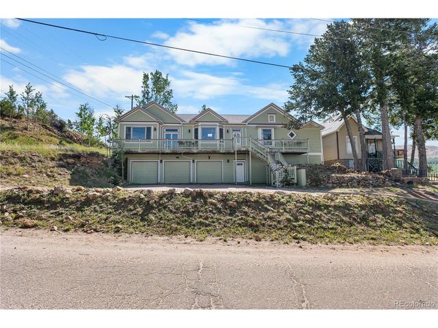 132 Hayden St, Cripple Creek, CO 80813