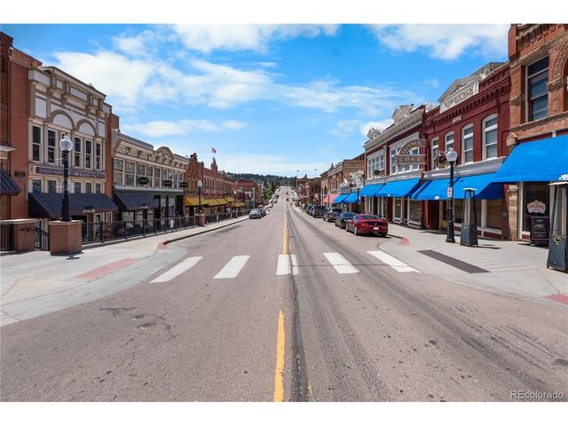 132 Hayden St, Cripple Creek, CO 80813