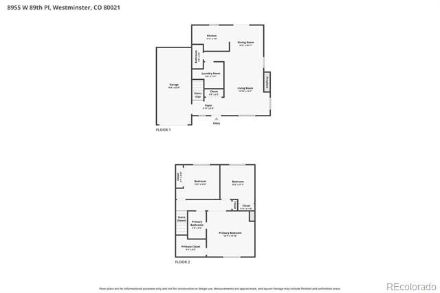 8955 W 89th Place, Broomfield, CO 80021