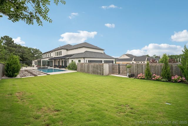 8401 S Desert Palm Avenue W, Broken Arrow, OK 74011