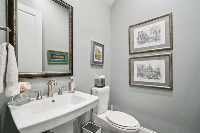 1274 Edmund Lane, Brookhaven, GA 30319