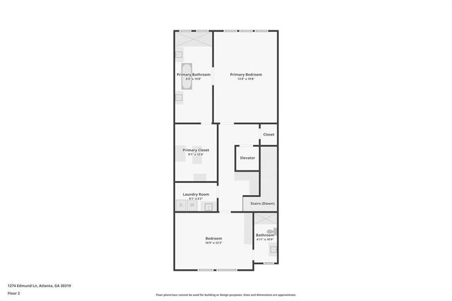 1274 Edmund Lane, Brookhaven, GA 30319