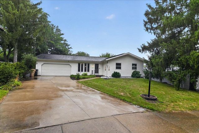 5 Yorktown Circle, Madison, WI 53711