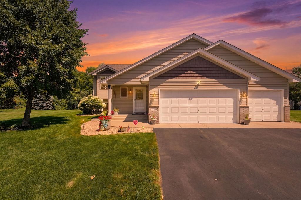 17159 Potassium Street NW, Ramsey, MN 55303 — exterior