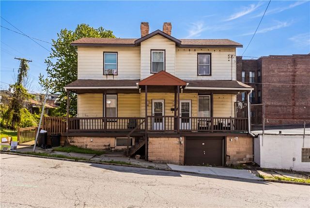 1004-1006 Coal Street, Wilkinsburg, PA 15221